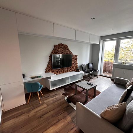 We Apartment - Close To The Center & City View, Self Check-In 24H Banská Bystrica Exteriör bild