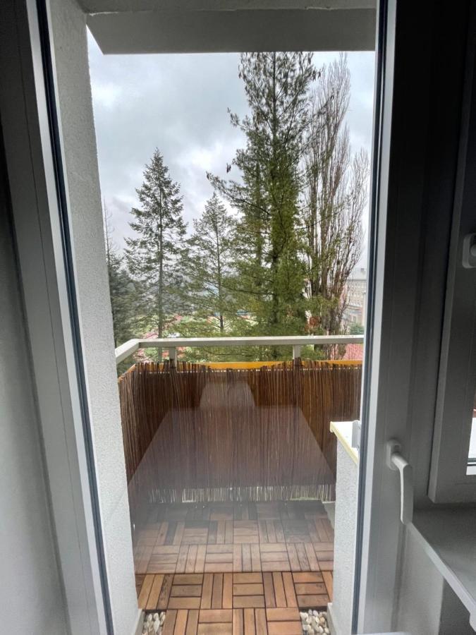 We Apartment - Close To The Center & City View, Self Check-In 24H Banská Bystrica Exteriör bild
