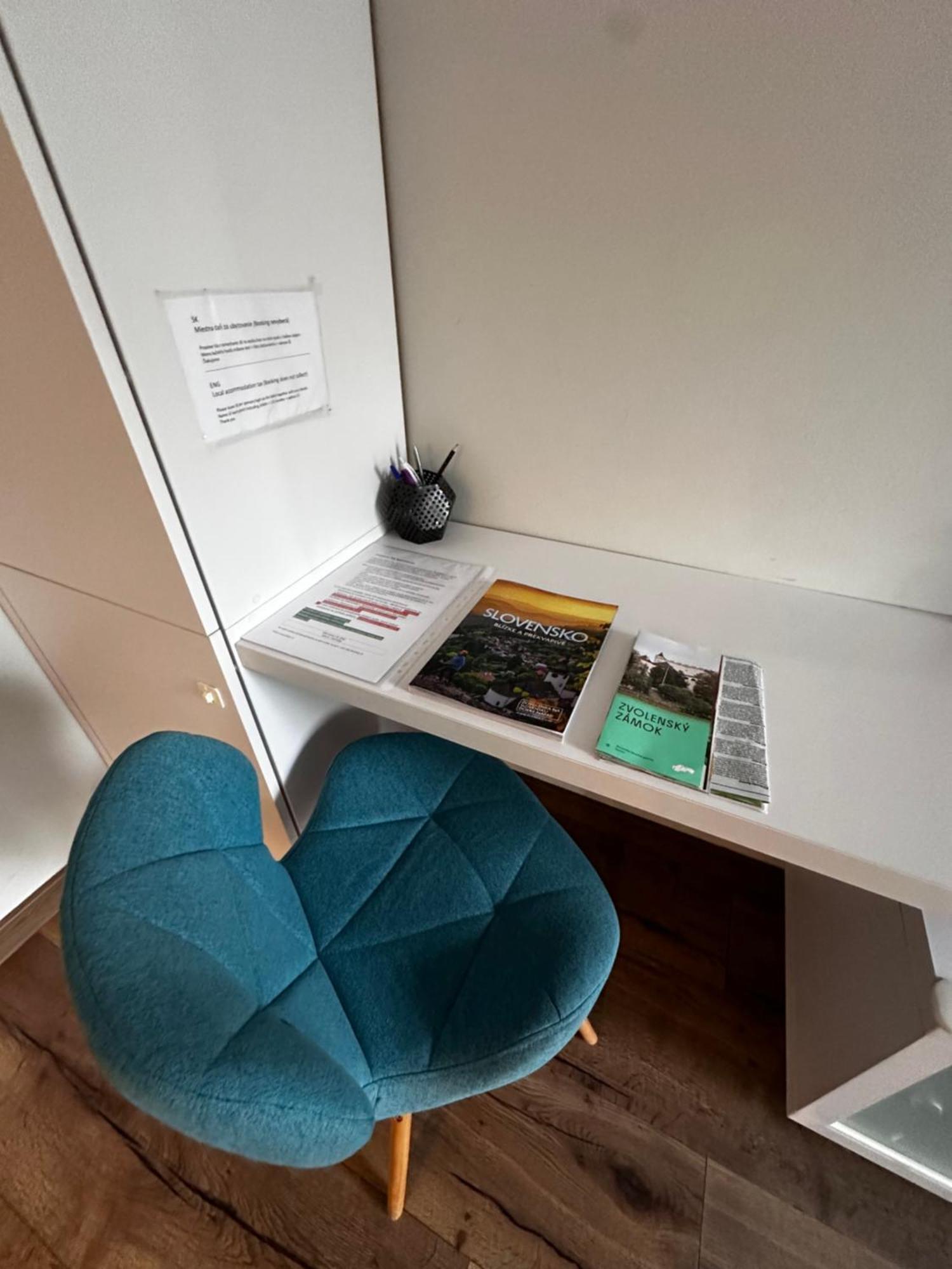 We Apartment - Close To The Center & City View, Self Check-In 24H Banská Bystrica Exteriör bild
